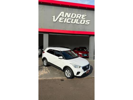 HYUNDAI CRETA 1.6 16V FLEX ATTITUDE MANUAL HYUNDAI CRETA 1.6 16V FLEX ATTITUDE MANUAL